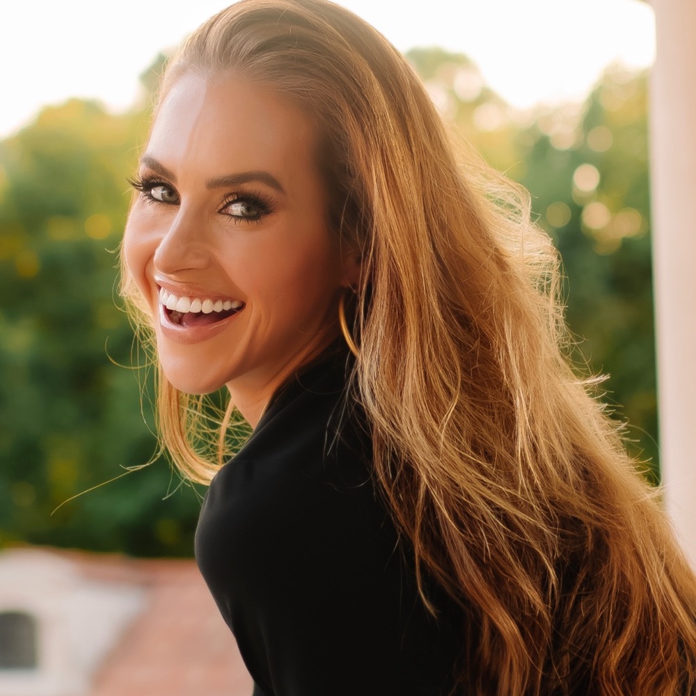 Meet your Posher, Christine